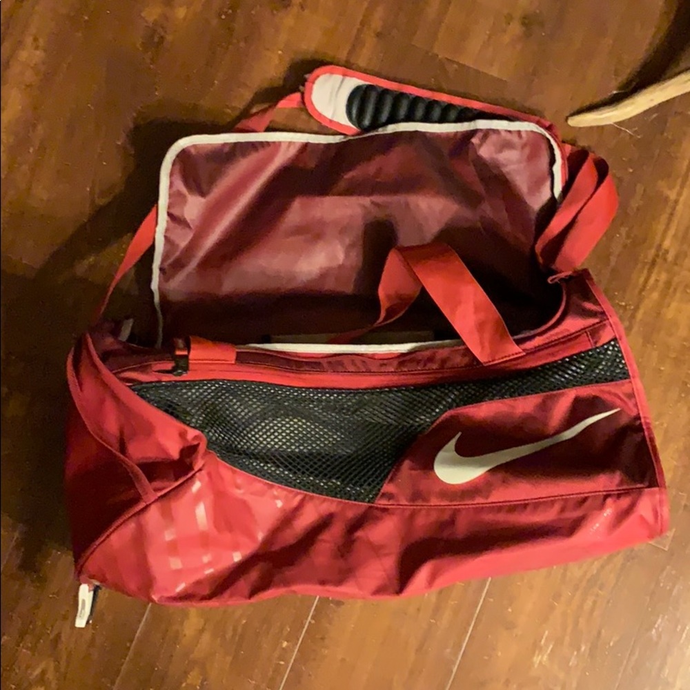 Nike duffle bag